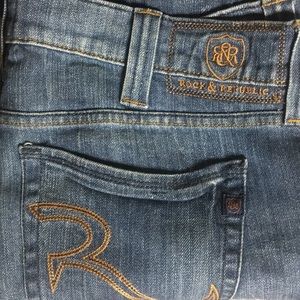 Rock & Republic Jeans Size 36X34